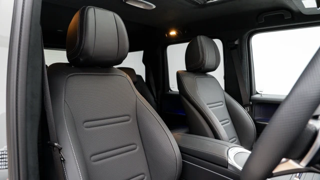 Mercedes-Benz G Class Image 6