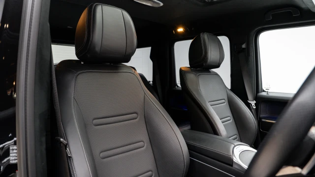 Mercedes-Benz G Class Image 6