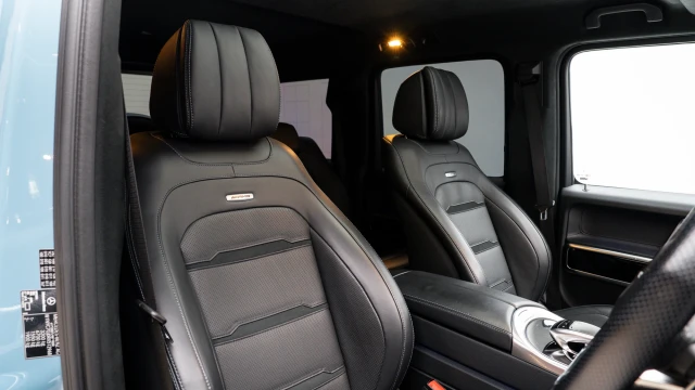 Mercedes-Benz G Class Image 6