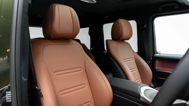 Mercedes-Benz G Class Image 5