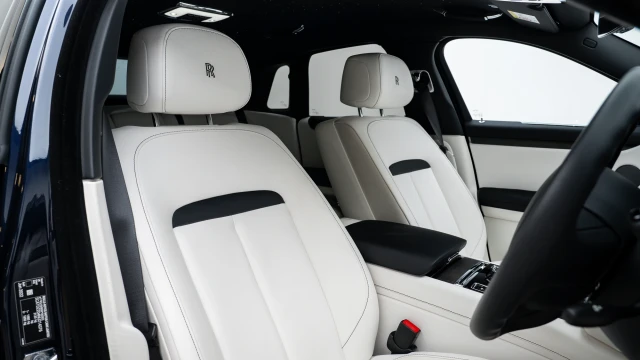Rolls-Royce Ghost Image 6