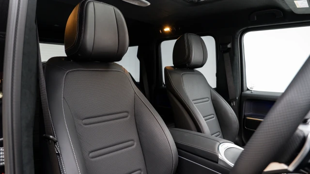 Mercedes-Benz G Class Image 6