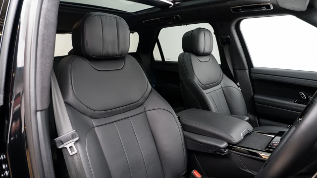 Land Rover Range Rover Sport Image 6