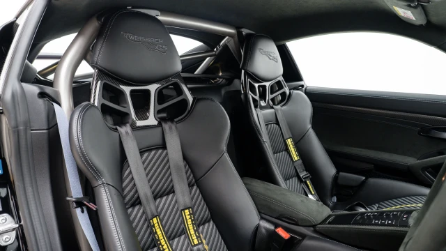 Porsche 718 Cayman Image 6