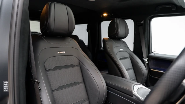 Mercedes-Benz G Class Image 6