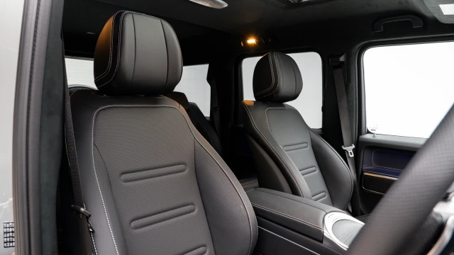 Mercedes-Benz G Class Image 6