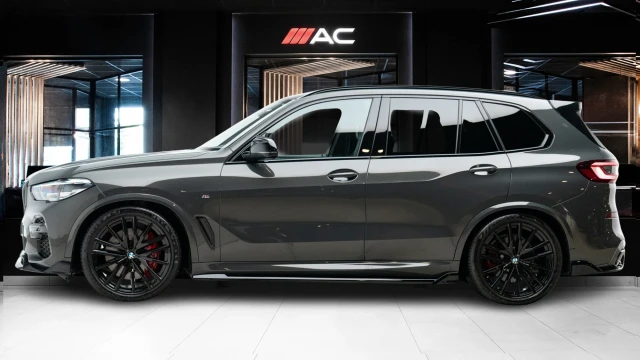 BMW X5 Image 5