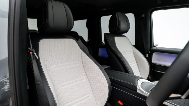 Mercedes-Benz G Class Image 6