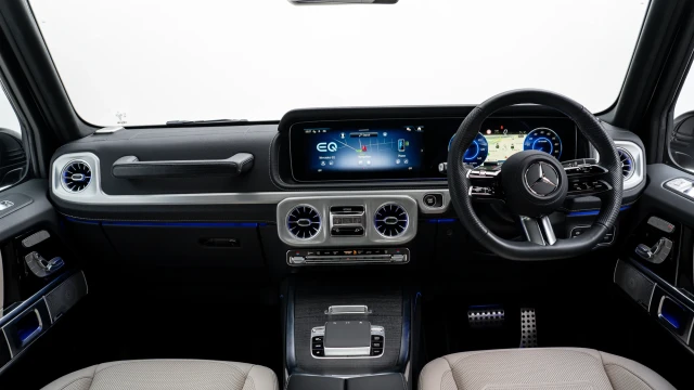 Mercedes-Benz G Class Image 5