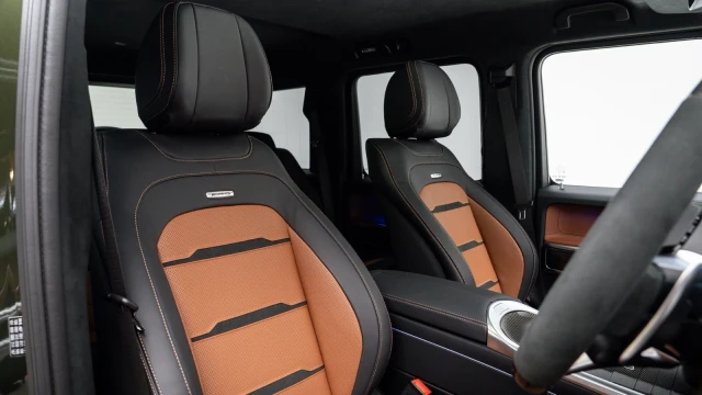 Mercedes-Benz G Class Image 6