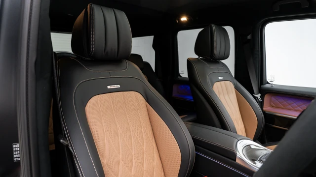 Mercedes-Benz G Class Image 6