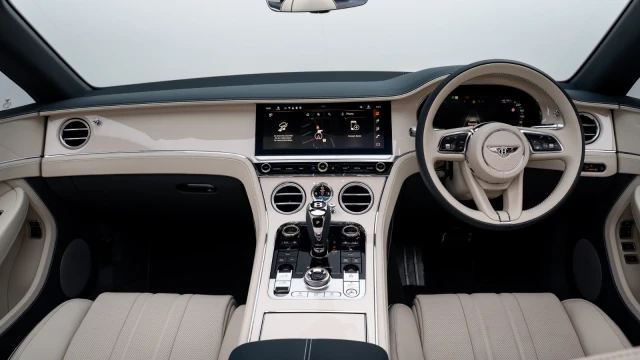 Bentley Continental Image 6
