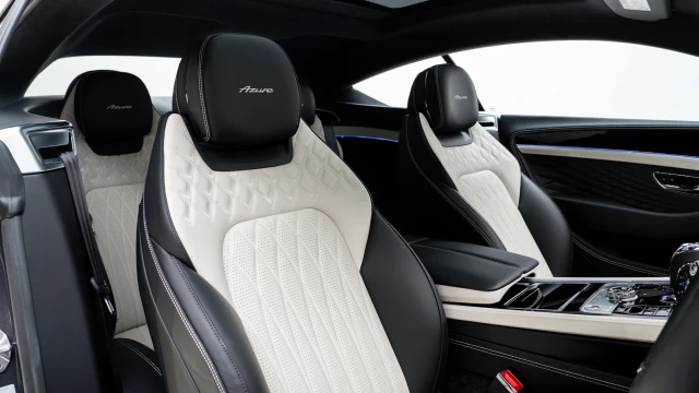 Bentley Continental Image 3