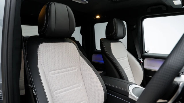 Mercedes-Benz G Class Image 6