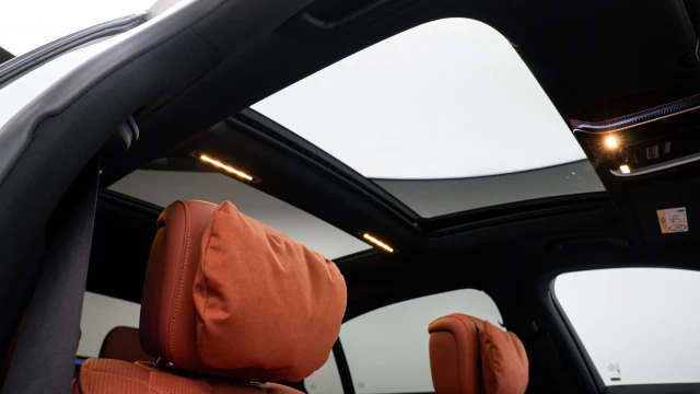 Mercedes-Benz S Class Image 7