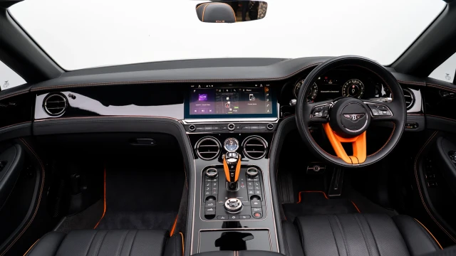 Bentley Continental Image 7
