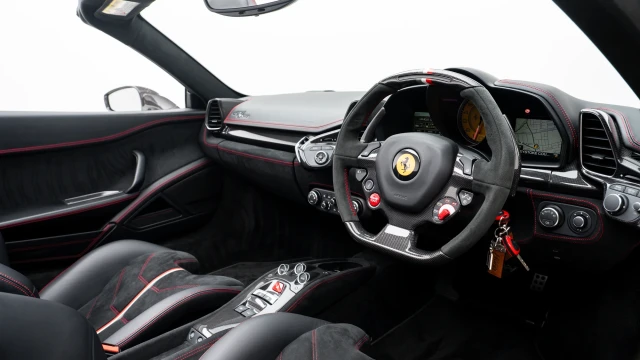 Ferrari 458 Image 7