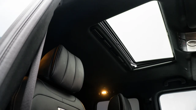 Mercedes-Benz G Class Image 7