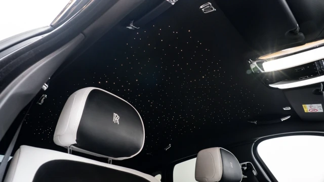 Rolls-Royce Ghost Series II Image 7