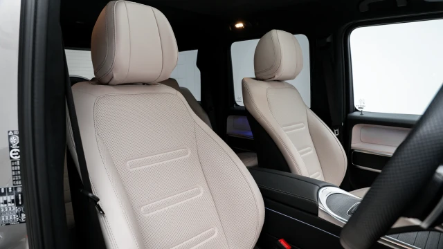 Mercedes-Benz G Class Image 6