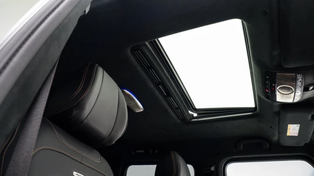 Mercedes-Benz G Class Image 8