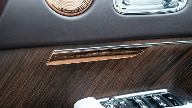 Rolls-Royce Wraith Image 8
