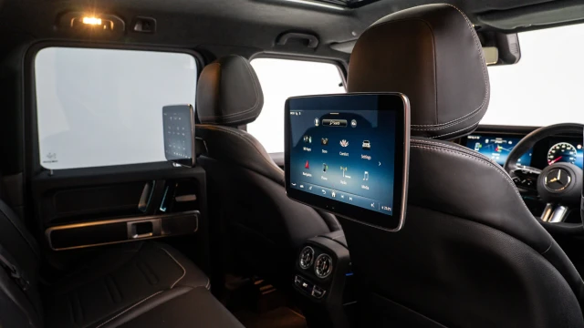 Mercedes-Benz G Class Image 8