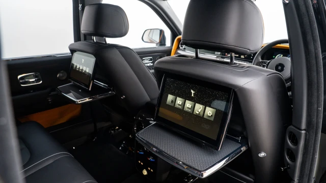 Rolls-Royce Cullinan Series II Image 8