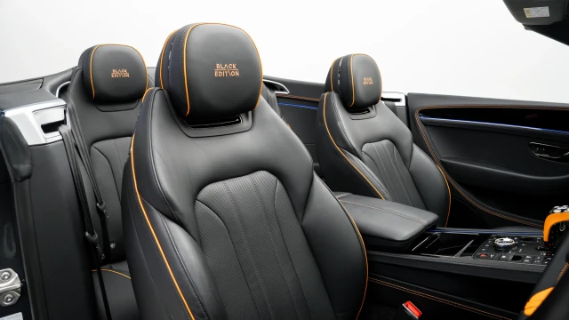 Bentley Continental Image 8