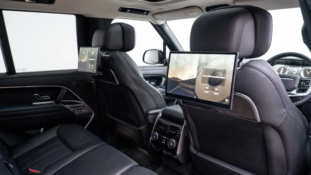 Land Rover Range Rover Image 8