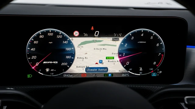 Mercedes-Benz A Class Image 8