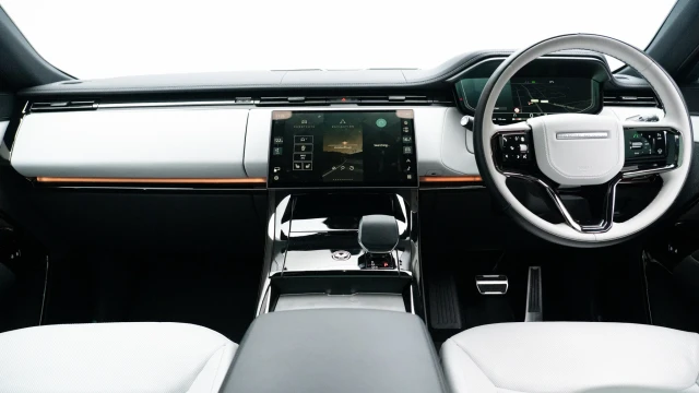 Land Rover Range Rover Sport Image 5