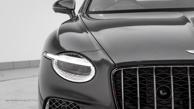 Bentley Continental Image 8