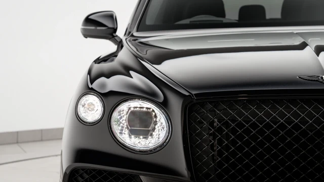 Bentley Bentayga Image 8