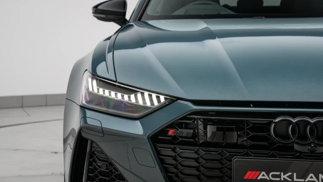 Audi RS6 Image 7