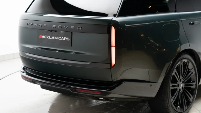 Land Rover Range Rover Image 8
