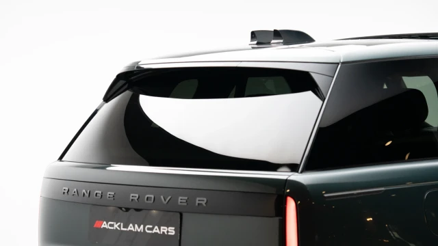 Land Rover Range Rover Image 7