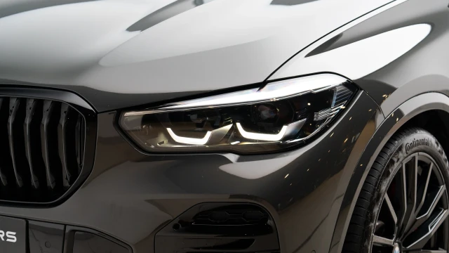 BMW X5 Image 8