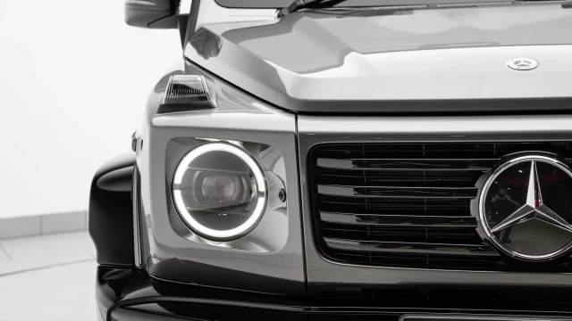 Mercedes-Benz G Class Image 8
