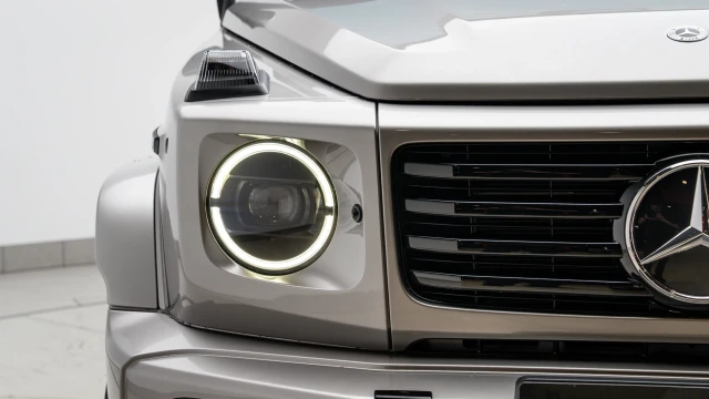 Mercedes-Benz G Class Image 8