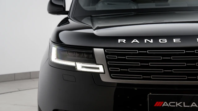 Land Rover Range Rover Image 8