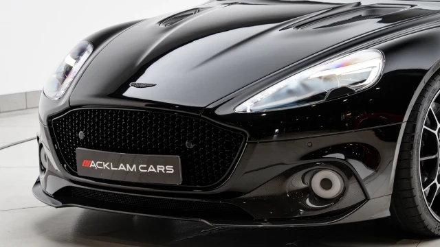 Aston Martin Rapide S Image 8