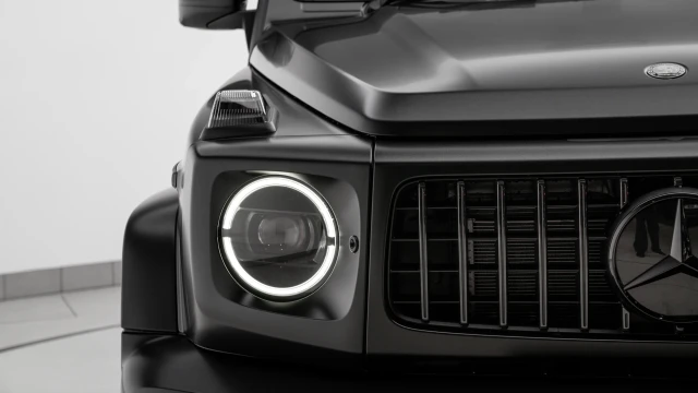 Mercedes-Benz G Class Image 8