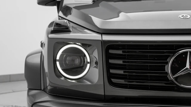 Mercedes-Benz G Class Image 8
