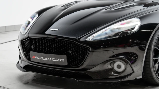 Aston Martin Rapide S Image 8