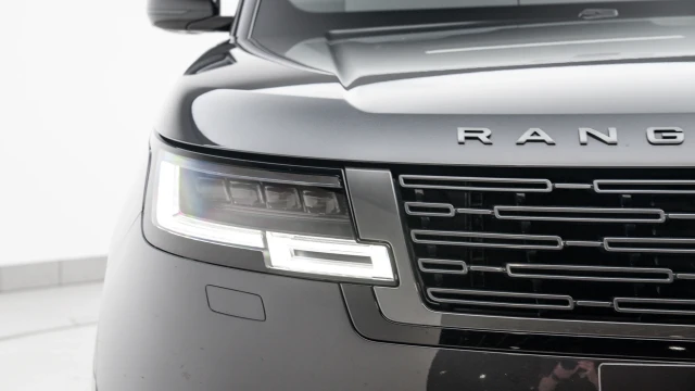 Land Rover Range Rover Image 8