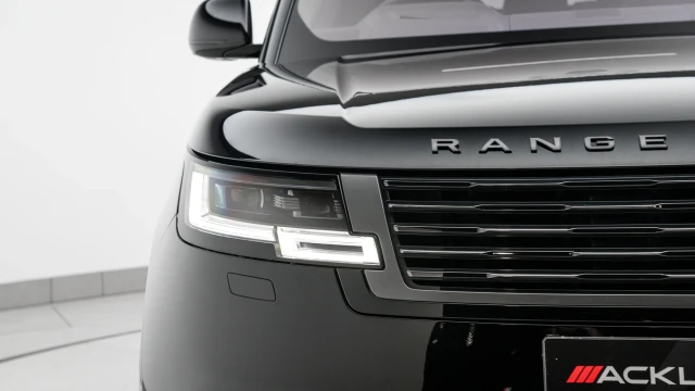 Land Rover Range Rover Image 8