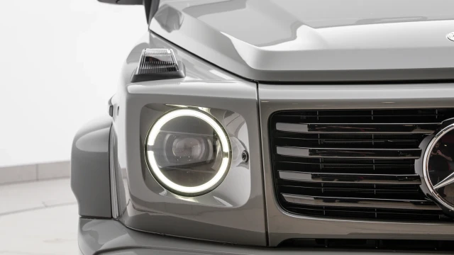 Mercedes-Benz G Class Image 8