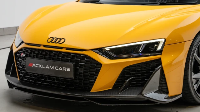 Audi R8 Image 7