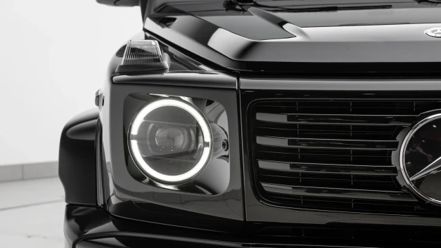 Mercedes-Benz G Class Image 8